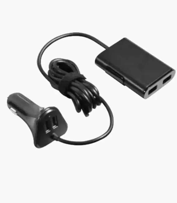 USB Punjač za auto