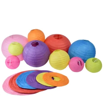 Set lampiona