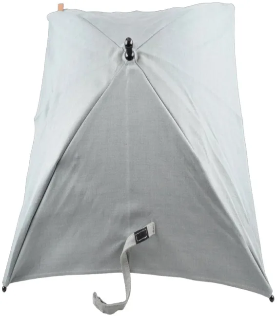 MUTSY Kišobran za kolica NIO ADVENTURE STORM GREY