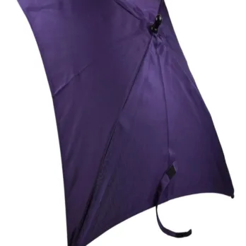 MUTSY Kišobran za kolica TRANS RANGE PURPLE