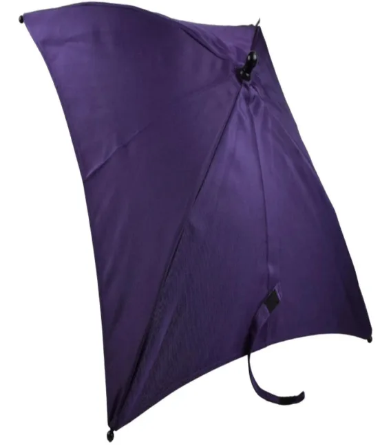 MUTSY Kišobran za kolica TRANS RANGE PURPLE