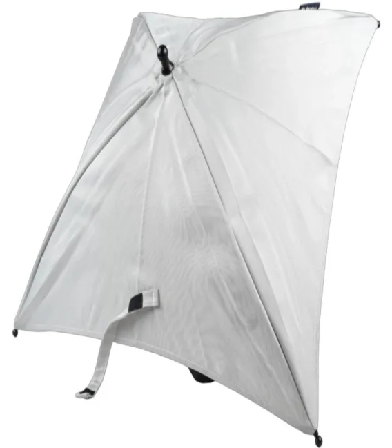 MUTSY Kišobran za kolica TRANSRANGE MIST GREY
