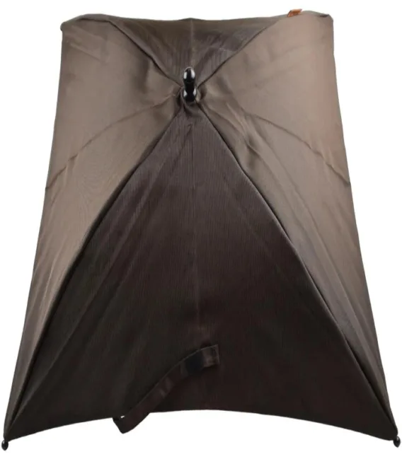 MUTSY Kišobran za kolica TRANS RANGE BROWN