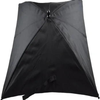 MUTSY Kišobran za kolica TRANSE RANGE BLACK
