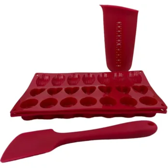 Silikonski set za praline