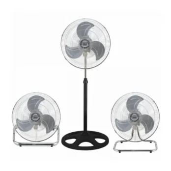 Zilan ZLN3840 Ventilator, 3u1 stalak / stolni / podni, 55W