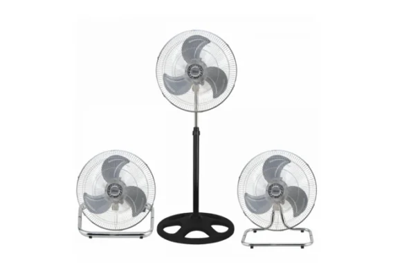 Zilan ZLN3840 Ventilator, 3u1 stalak / stolni / podni, 55W