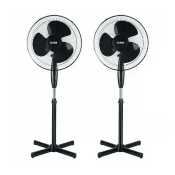 Stojeći ventilator Zilan ZLN3262BK/2 u pakovanju