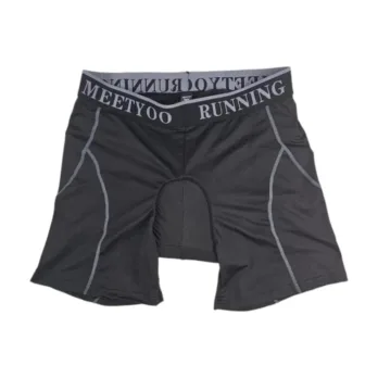 Biciklističke kratke pantalone crne