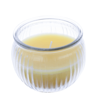 Mirisna sveća u čaši