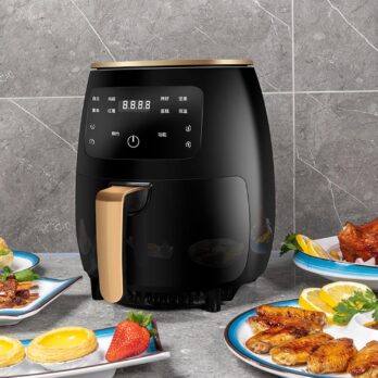 Cheffinger Air Fryer 4.5L