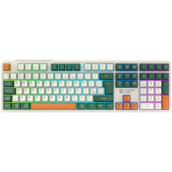 Gejmerska Mehanička Tastatura GKW-11