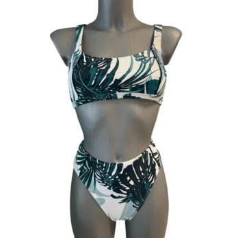 Dvodelni kupaći kostim D196