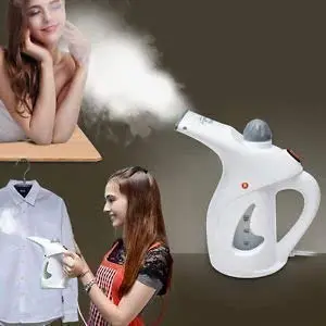 Ručni Parni Steamer za Odeću i Lice - Slika 4