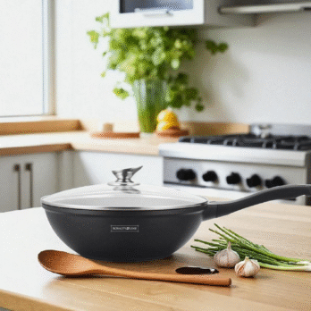 Tiganj Royalty Line Wok RL-BW28ML