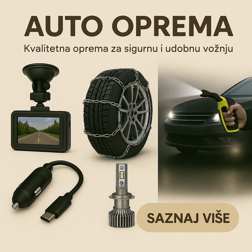 Auto Oprema Auto Oprema