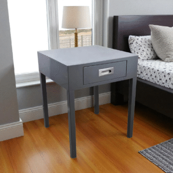 Kockasti stočić- komoda