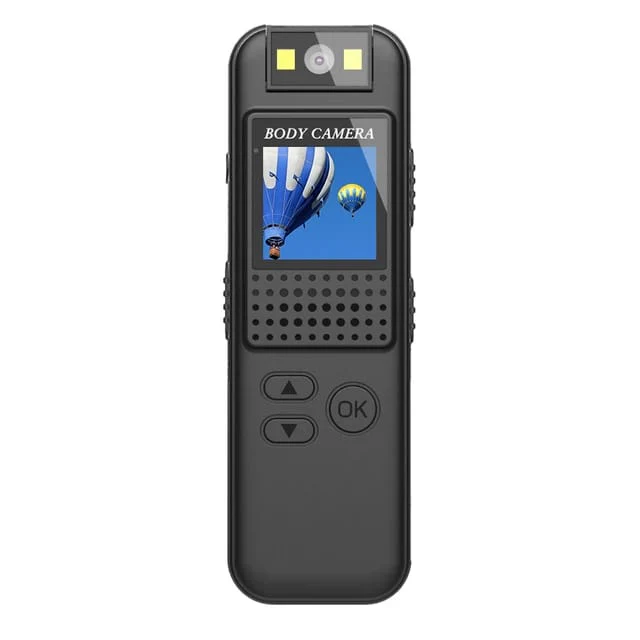 Kamera Za Telo CS08 1080P - Slika 2