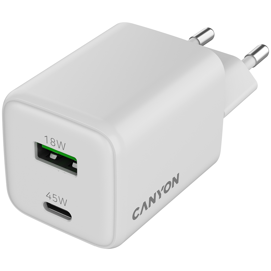 CANYON Adapter GaN 45W - Slika 3