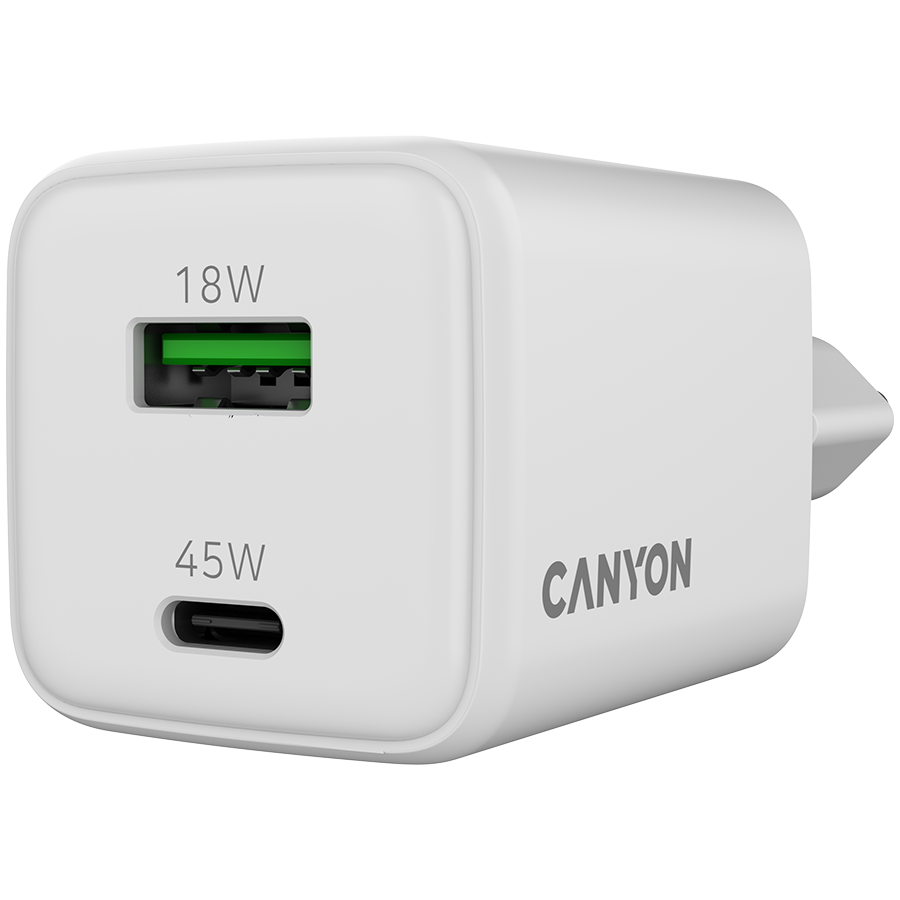CANYON Adapter GaN 45W - Slika 2