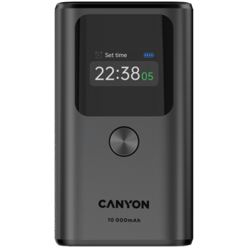 CANYON Power Bank OnPower 130 10000 mAh