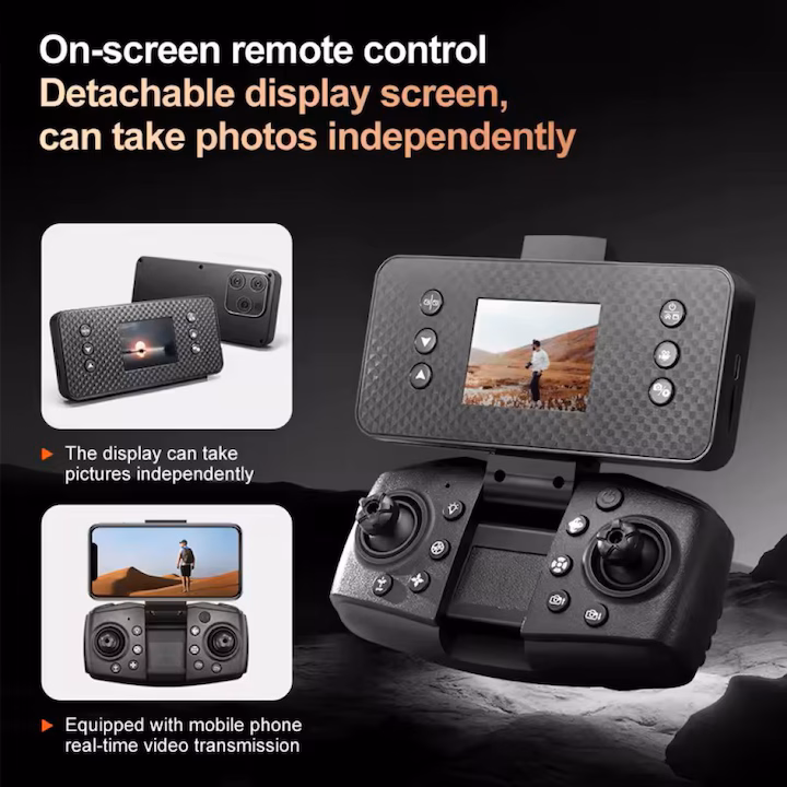 Dron A22 Sa Ekranom - Slika 4