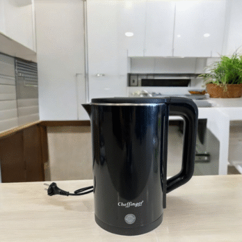 Kuvalo crno cheffinger