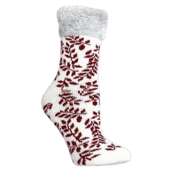 Jarseen čarape 2/1 crvene