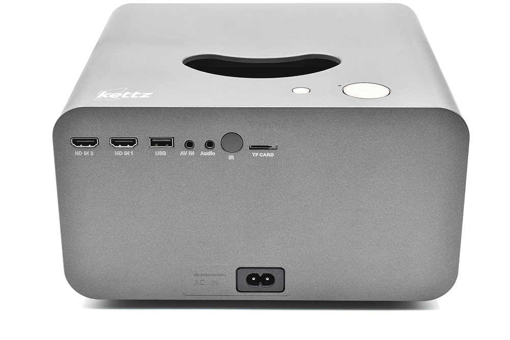Kettz LED Smart Projektor - Slika 4