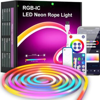 Led Neon RGB Traka 5m