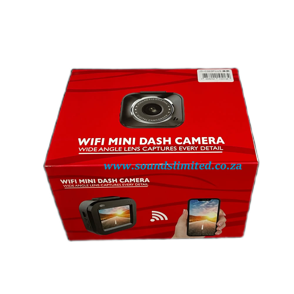 Mini Kamera Sa Ekranom - Slika 7