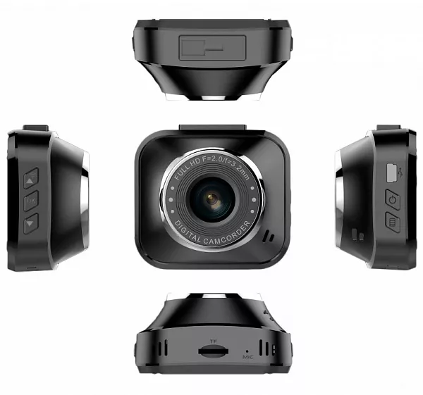 Mini Kamera Sa Ekranom - Slika 6