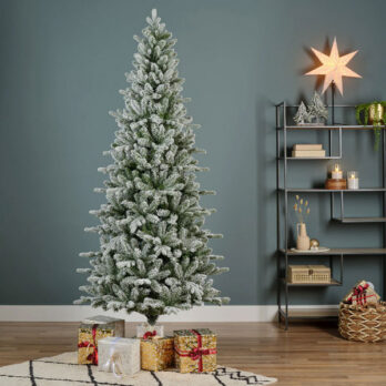 Novogodišnja Jelka Killington Fir Snežna 180cm Everlands