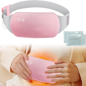 Pojas Za Grejanje Stomaka Sa Masažerom