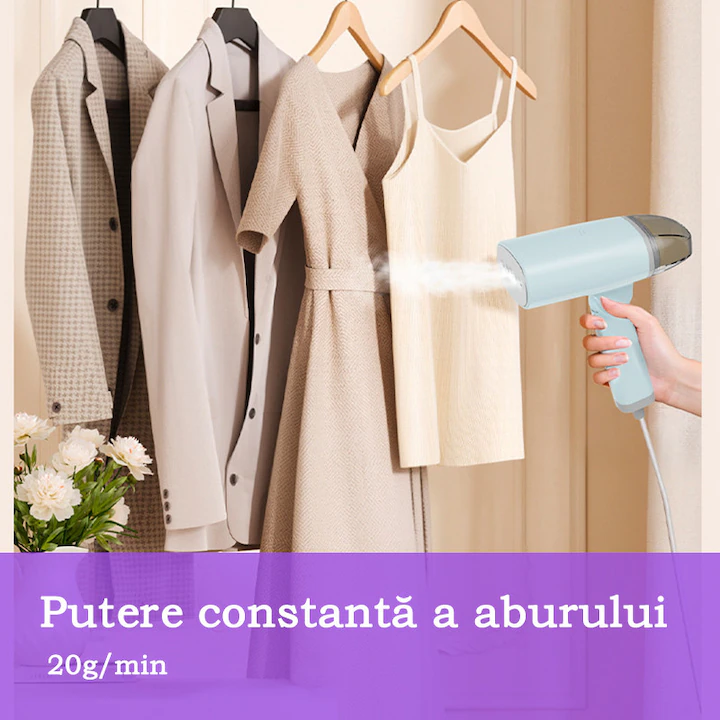 Ručna Pegla Na Paru 1500W - Slika 5