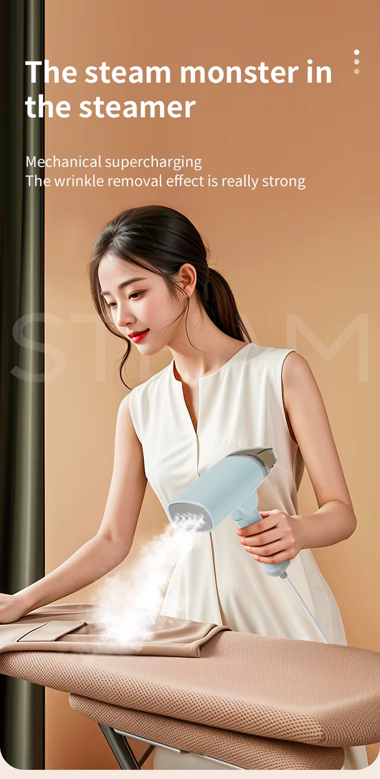 Ručna Pegla Na Paru 1500W - Slika 3