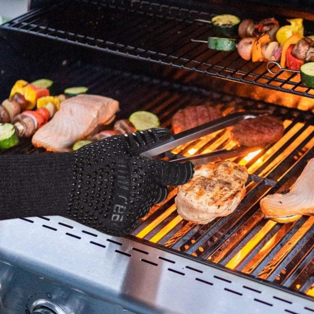 Rukavice za roštilj i kuhinju