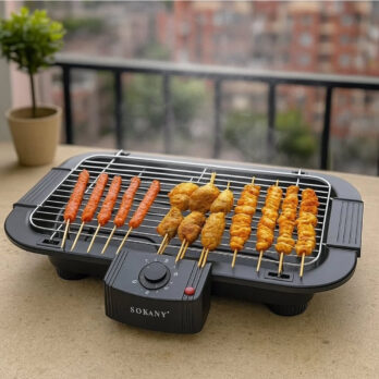 Električni roštilj Sokany