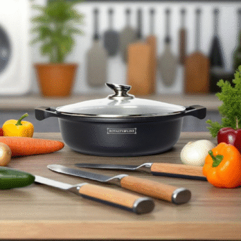 Šerpa Royalty Line - BR32ML 32CM
