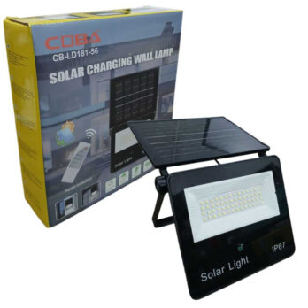 Solarni Ulični Reflektor 100W CB-LD181-56