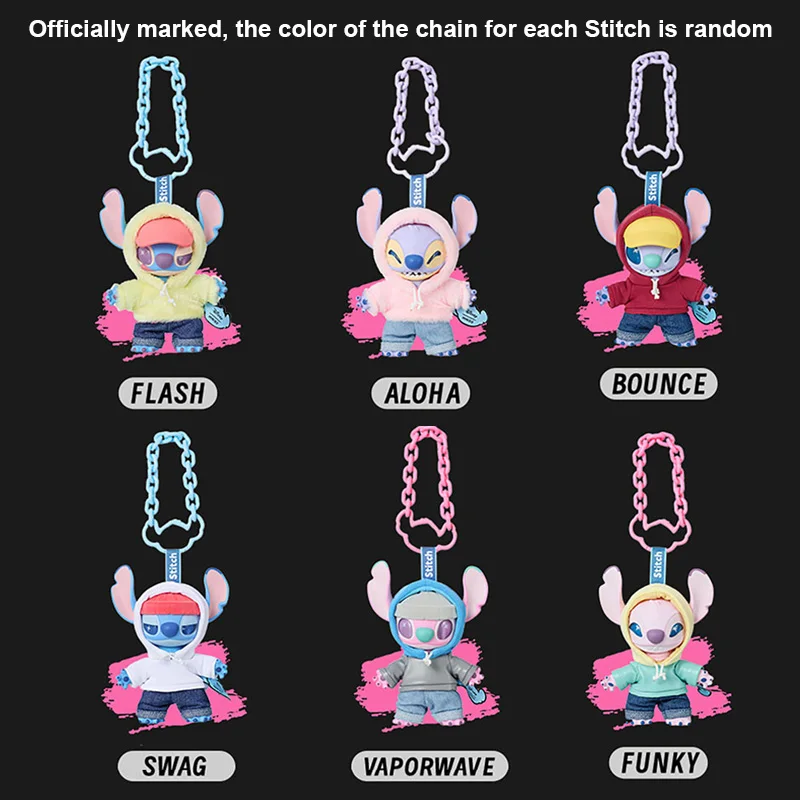 Stitch Gen Z Street Figurica - Slika 5