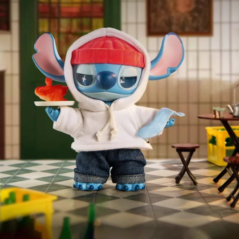 Stitch Gen Z Street Figurica - Slika 4