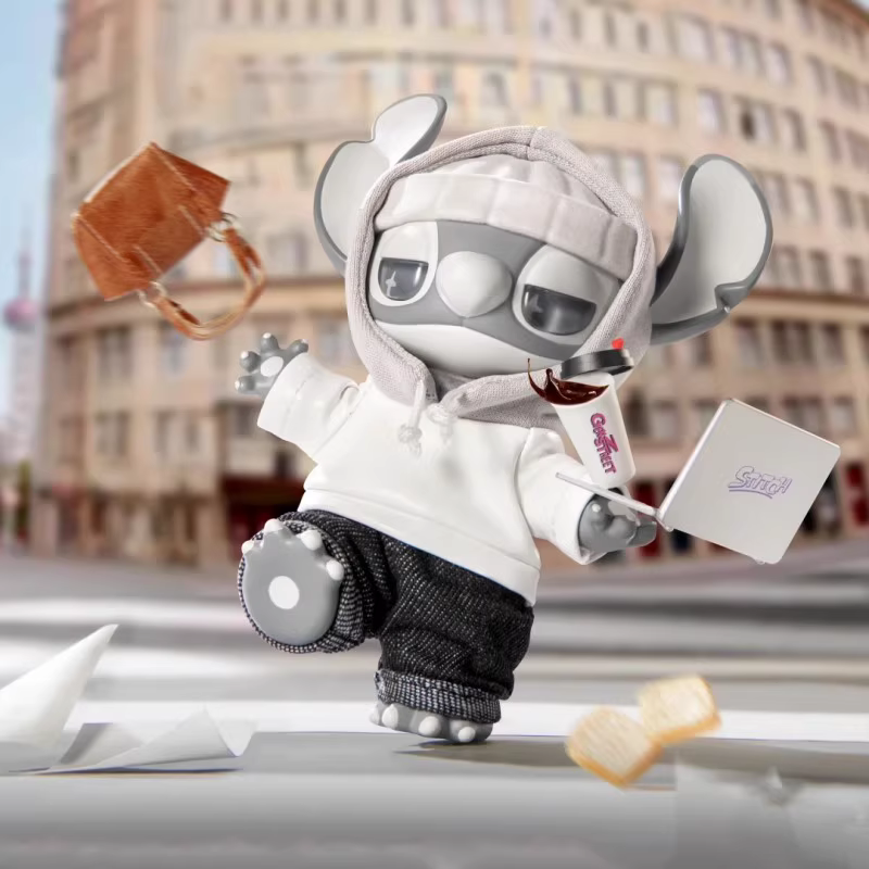 Stitch Gen Z Street Figurica - Slika 3