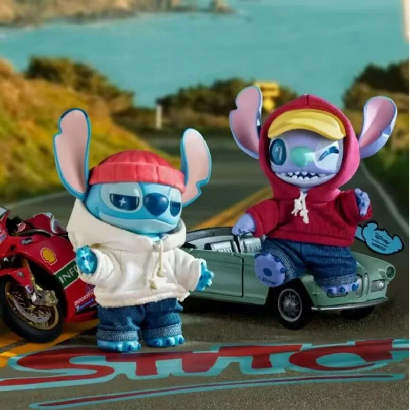Stitch Gen Z Street Figurica