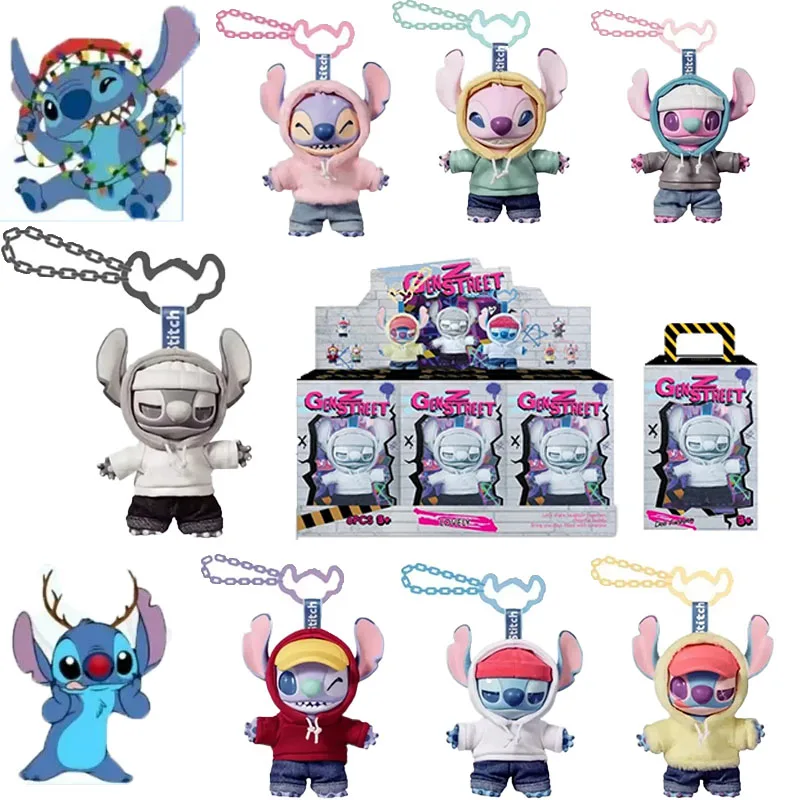 Stitch Gen Z Street Figurica - Slika 8