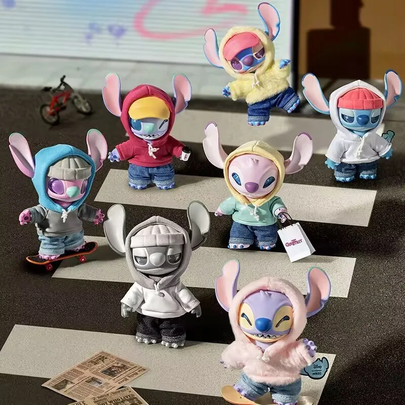 Stitch Gen Z Street Figurica - Slika 7