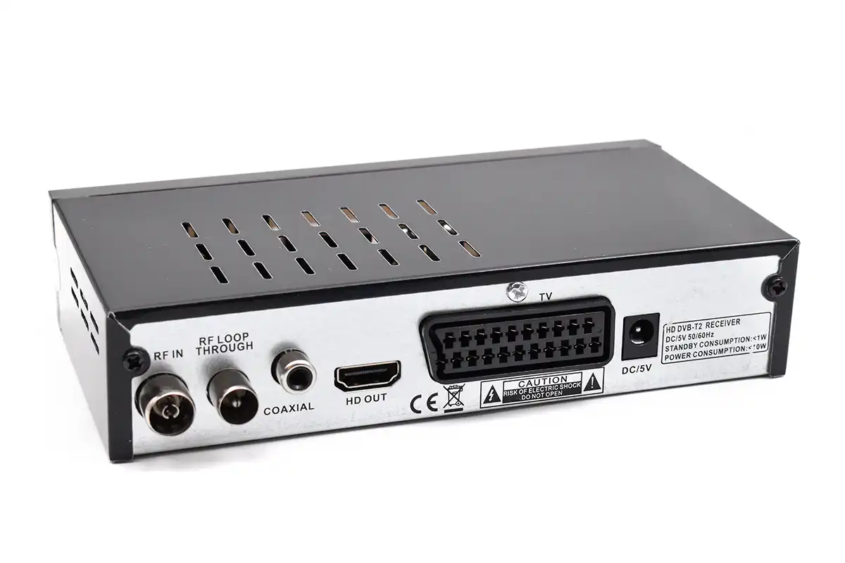 Digitalni Set Top Box H.264 Gratis Antena - Slika 4