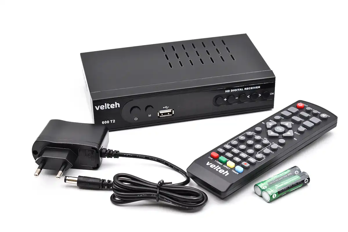 Digitalni Set Top Box H.264 Gratis Antena - Slika 3