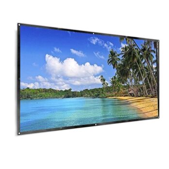 Kettz Platno za Projektor 84" 16:9 160°