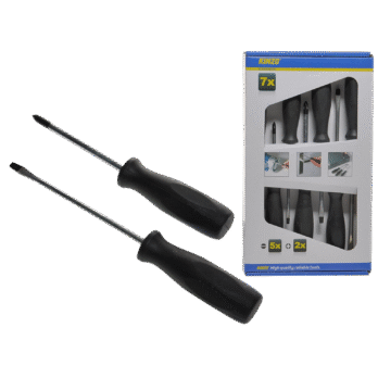 Set šrafcigera 7/1
